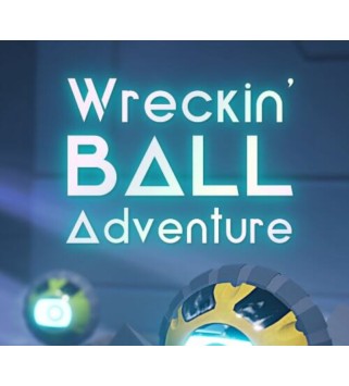 Wreckin Ball Adventure Steam Key GLOBAL